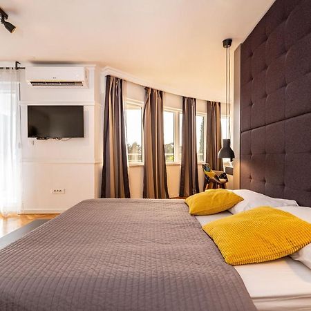 Apartment Da Zadar Bagian luar foto