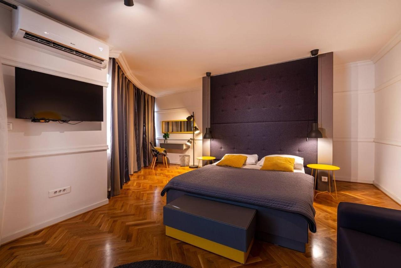 Apartment Da Zadar Bagian luar foto