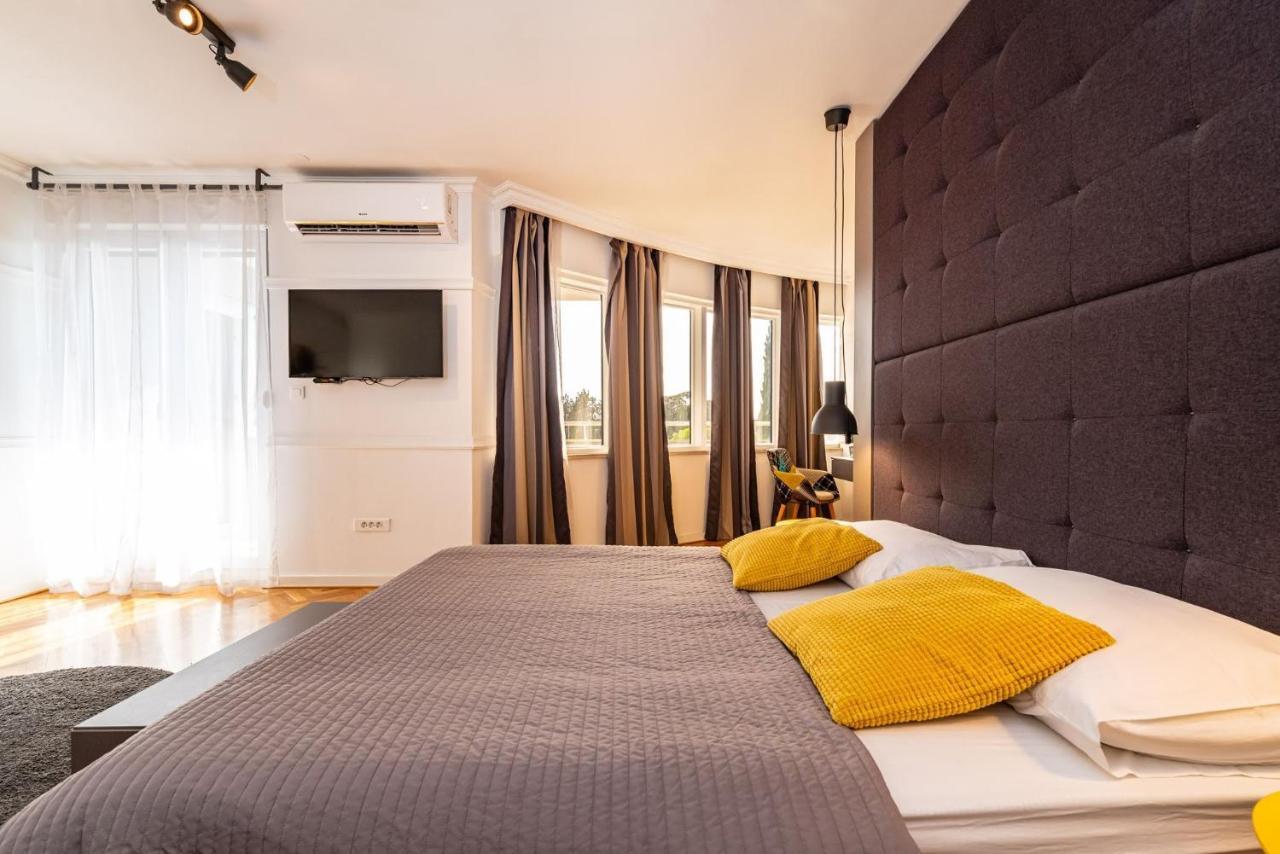 Apartment Da Zadar Bagian luar foto