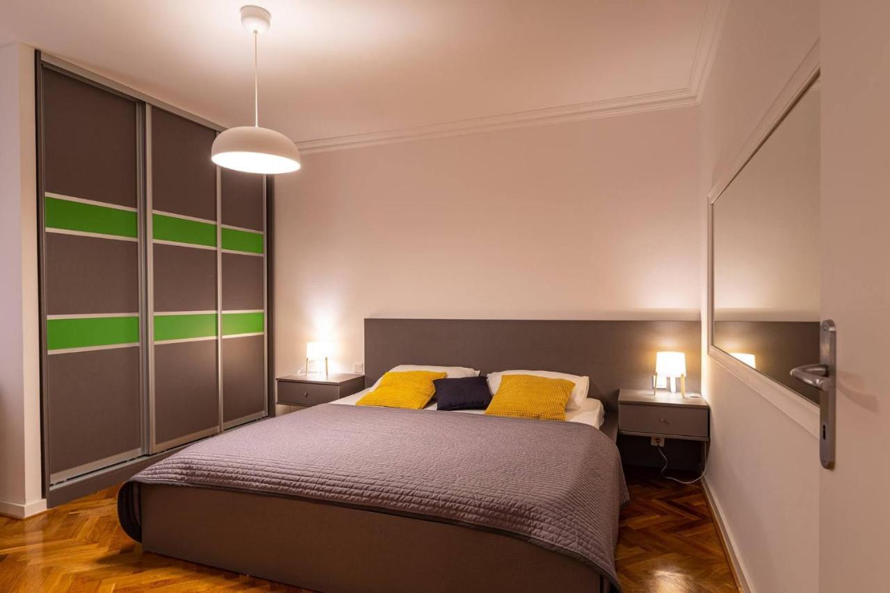 Apartment Da Zadar Bagian luar foto