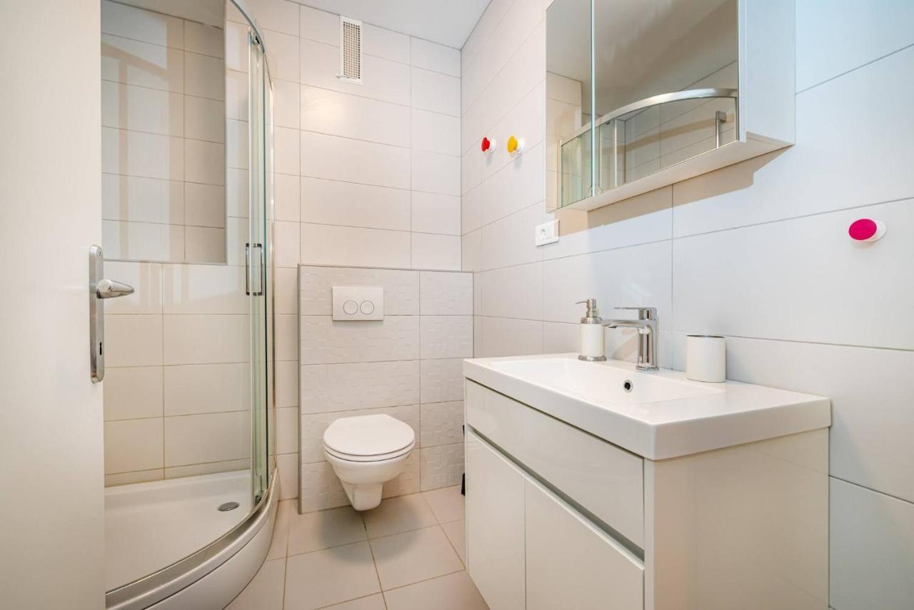 Apartment Da Zadar Bagian luar foto