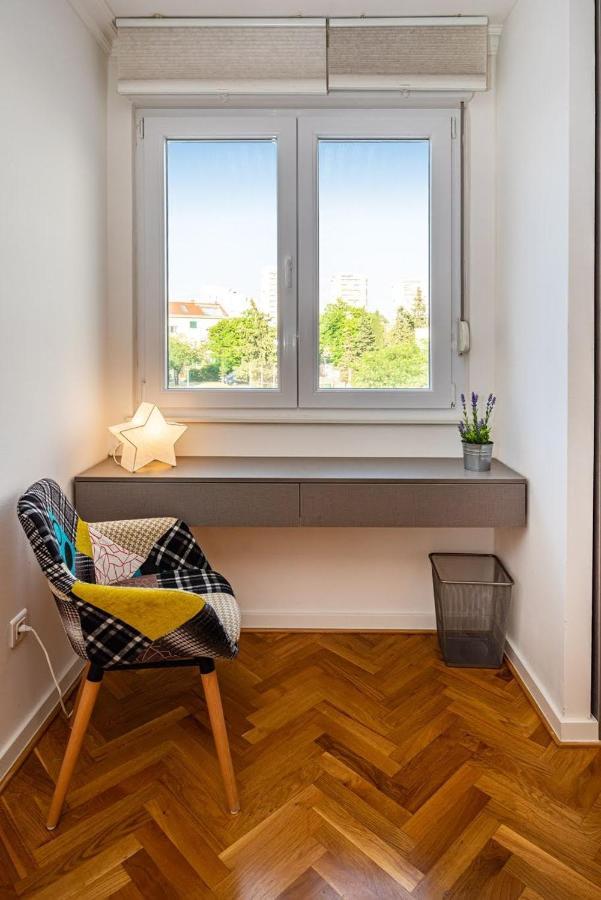 Apartment Da Zadar Bagian luar foto
