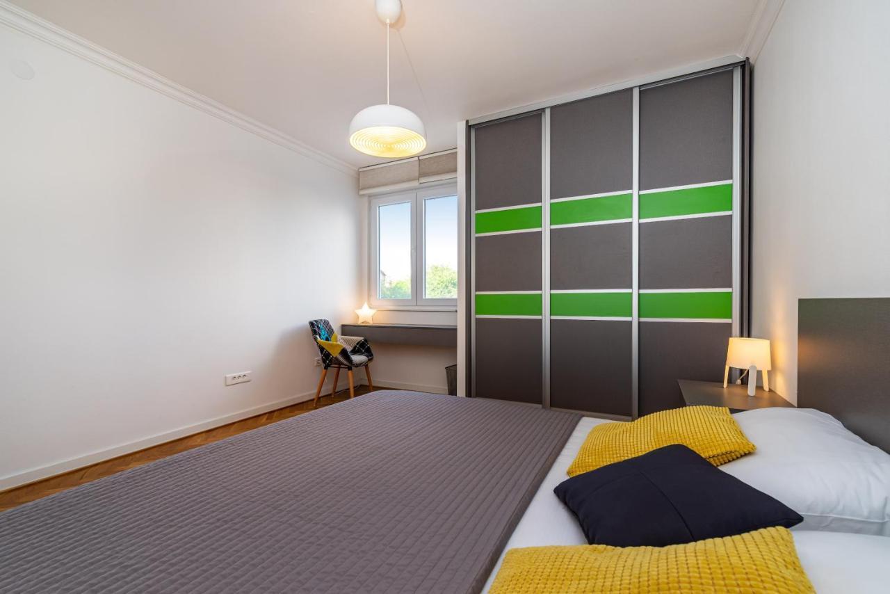 Apartment Da Zadar Bagian luar foto
