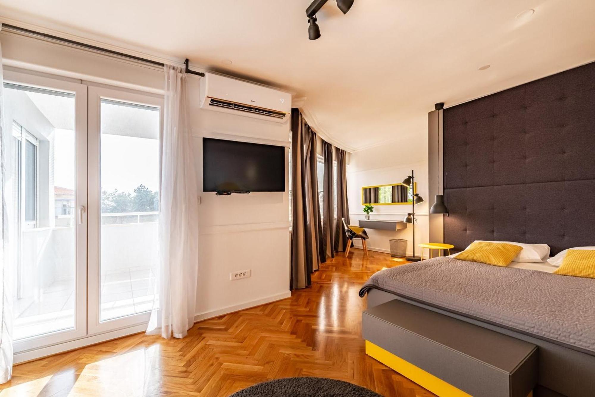 Apartment Da Zadar Ruang foto