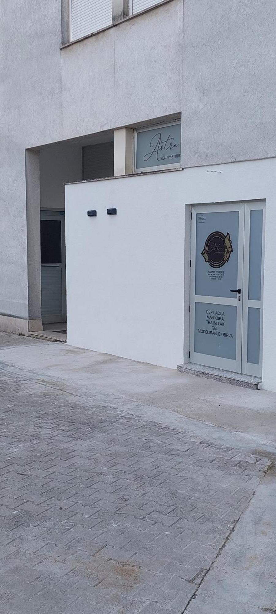 Apartment Da Zadar Bagian luar foto